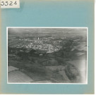 Saint-Crespin-sur-Moine : Vue aérienne