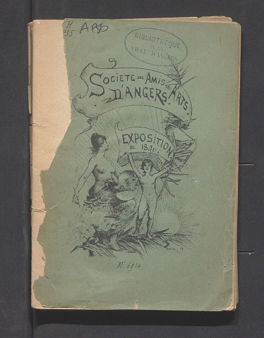 Société des amis des arts d'Angers