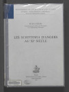 Les Scriptoria d'Angers au XIe siècle