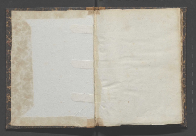 Les querelles ou la veille des noces