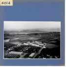 Angers : Caserne Verneau ( vue aérienne)