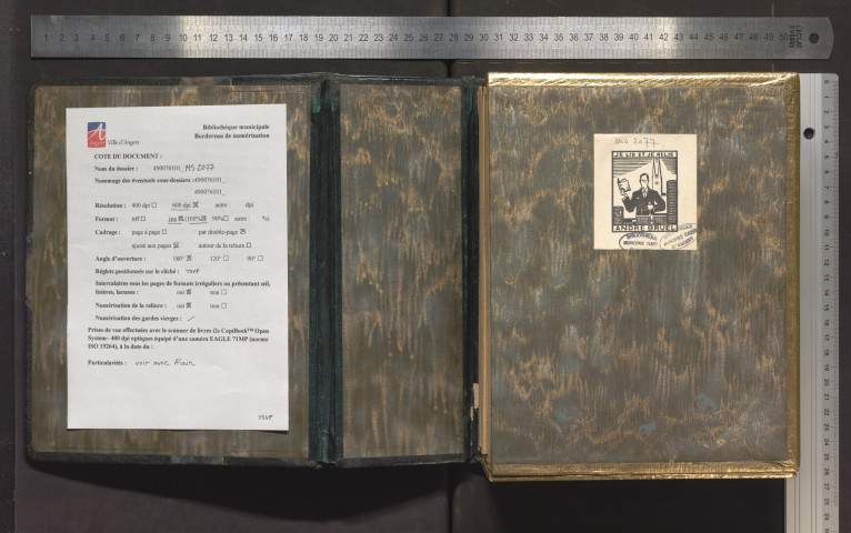 Chansons populaires de l'Anjou