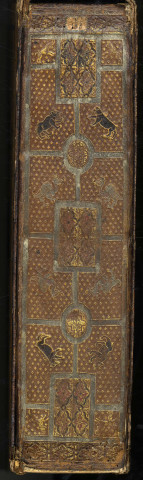 La Bible, qui est toute la saincte escriture, contenant le Vieil & Nouveau Testament ou, la vieille & nouvelle alliance . Quant est du Nouveau testament, il est reveu & corrigé sur le grec, par l'avis des ministres de Genève. Il y a aussi argumens sur chacun livre, annotations sur toute la Bible, figures et cartes