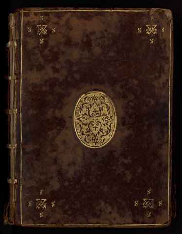 Le Sympose de Platon, ou de l'amour et de la beauté, traduit de grec en françois... par Loys le Roy, dit Regius. Plusieurs passages des meilleurs poetes grecs et latins..., mis en vers françois par J. du Bellay Angevin