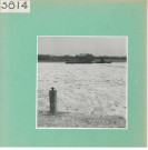 Bouchemaine : Glace dans la Loire