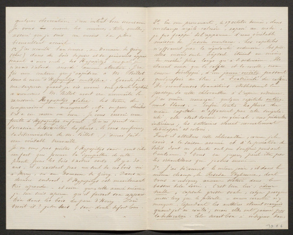 Duvergier de Hauranne, Emmanuel