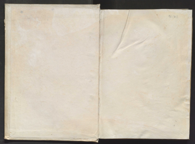 Missel à l'usage de Saint-Aubin d'Angers