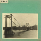 Les Rosiers-sur-Loire : Pont, après reconstruction