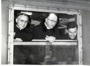 Portraits photographiques de Mgr Henri Mazerat, évêque d'Angers (1962-1974)