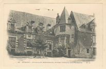 56. Angers. Boulevard Descazeaux, ancien Couvent des Pénitents