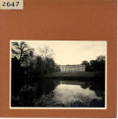 Bouzillé : Château de la Bourgonnière