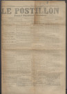 Le postillon. 31 janv. 1884 (2e année, n° 30)