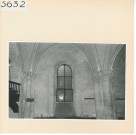 Angers : Temple protestant (intérieur)