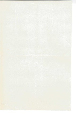 Correspondance du B. Thénard [à Gubler]