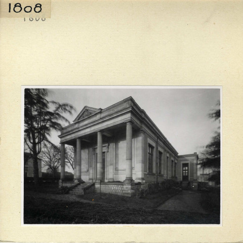 Angers : Hôpital, Ecole de médecine