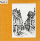 Les Ponts-de-Cé : Une rue