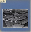 Angers : Cité Verneau ( vue aérienne)