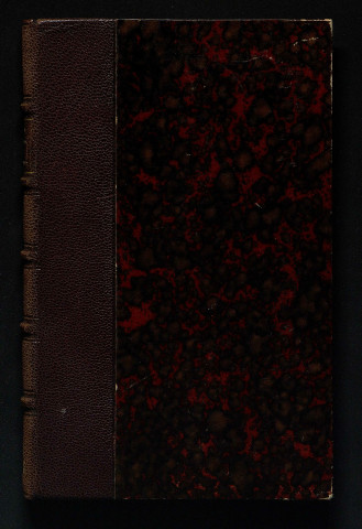 Carnet de notes [Bruel 07]