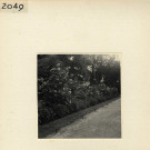 Angers : Jardin du Mail