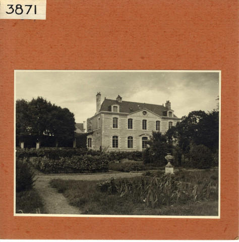 Savennières : Château Les Lauriers