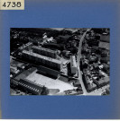 Angers : Résidence Strasbourg (vue aérienne)