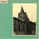 Cunault : Extérieur