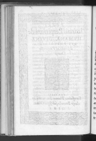 Petri Joannis Perpiniani de humana, divinaque philosophia oratio