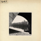 Angers : Quais (vue d'ensemble)