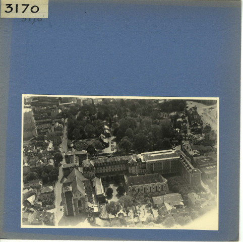 Angers : Lycée Joachim du Bellay