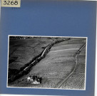 Beaulieu-sur-Layon : Vignoble, vue aérienne