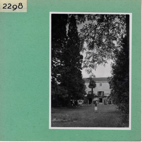 Bouchemaine : La Prévote (la Pointe de Bouchemaine)