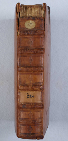 Compendium theologice veritatis, suivi de la Summa de vitiis