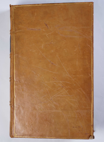 Azon. Commentaire sur le Code, dont manque le début ; premiers mots actuels : « De majoribus et minoribus magistratibus... Explicit Summa Codicis domini Açonis »