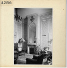 Angers : Cheminée, salon Directeur (Ecole Arts et Métiers)