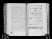 Rapport fait à la Convention nationale, par P. C. Nioche, sur les malheureux événements arrivés à Lyon, le 29 mai 1793, l'an IIe