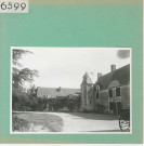 Bécon-les-Granits : Propriété de Meaulne, à Landeronde