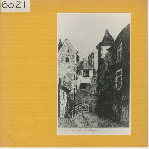 Angers : Maison des Barrault