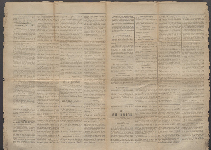 Le postillon. 2 fév. 1884 (2e année, n° 32)