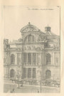 65. Angers. Façade du Théâtre