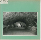 Ecuillé : Château du Plessis-Bourré, le caveau