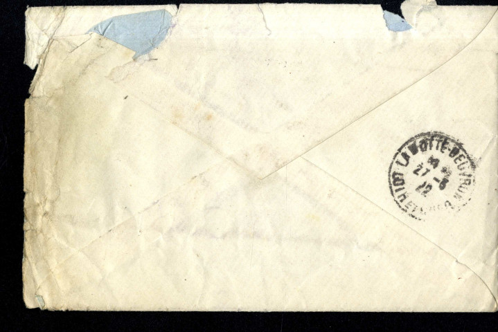 Lettres de Maurice Dekobra à Jean Huré