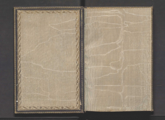 Recueil de romances historiques choisies par Jenny Revellière-Lépeaux pour son fils Ossian