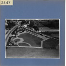 Beaulieu-sur-Layon : Vue aérienne