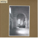 Angers : Eglise Saint-Martin, transept