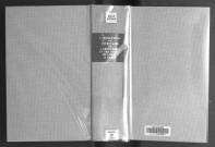 Inventaire de l'orfèvrerie et des joyaux de Louis Ier duc d'Anjou. 1er fascicule