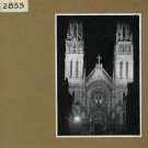 Angers : Eglise Saint-Joseph, congrès eucharistique