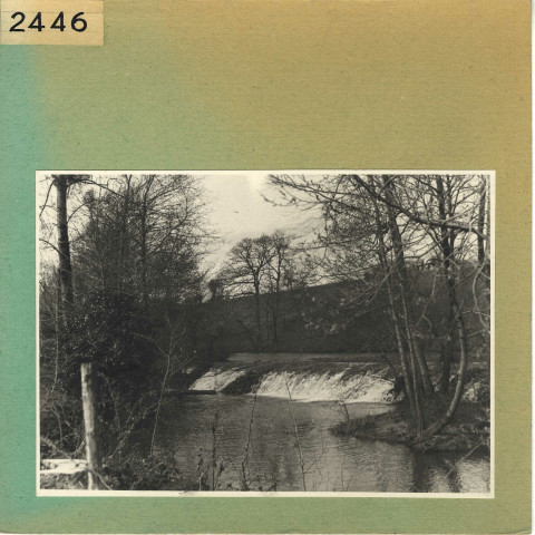 Anjou : L'Evre, près de Courossé