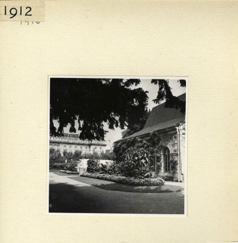 Angers : Jardin des Plantesl