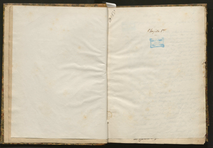 Le drame des Cent-Jours. Volume 1