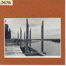 Montsoreau : Vues prises du Haut Loire